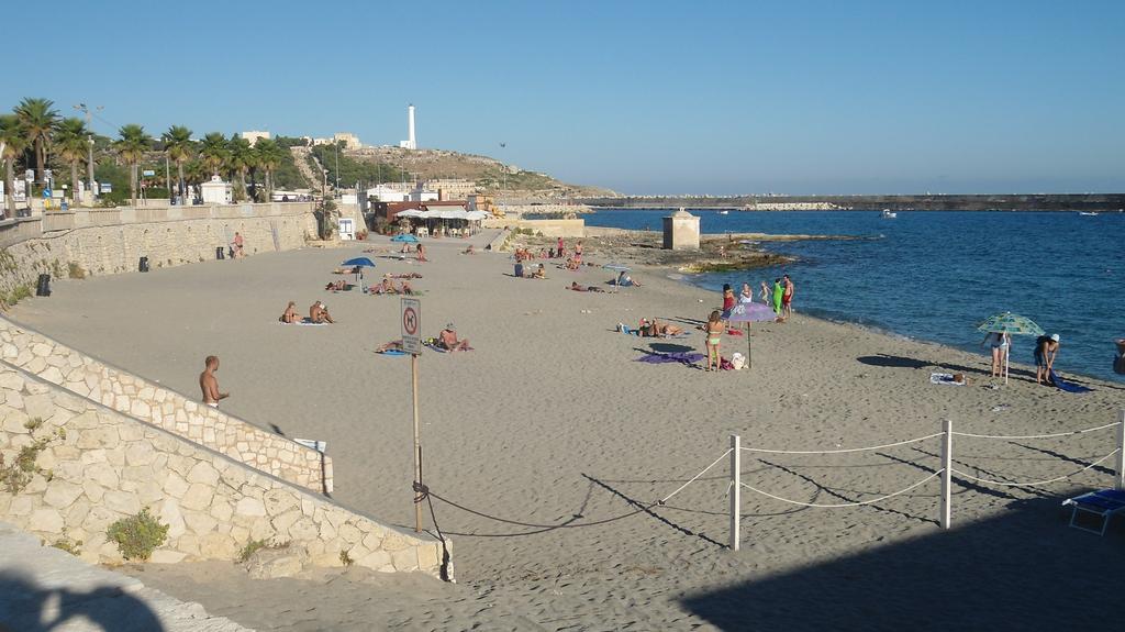 Attico Panoramico Διαμέρισμα Santa Maria di Leuca Δωμάτιο φωτογραφία