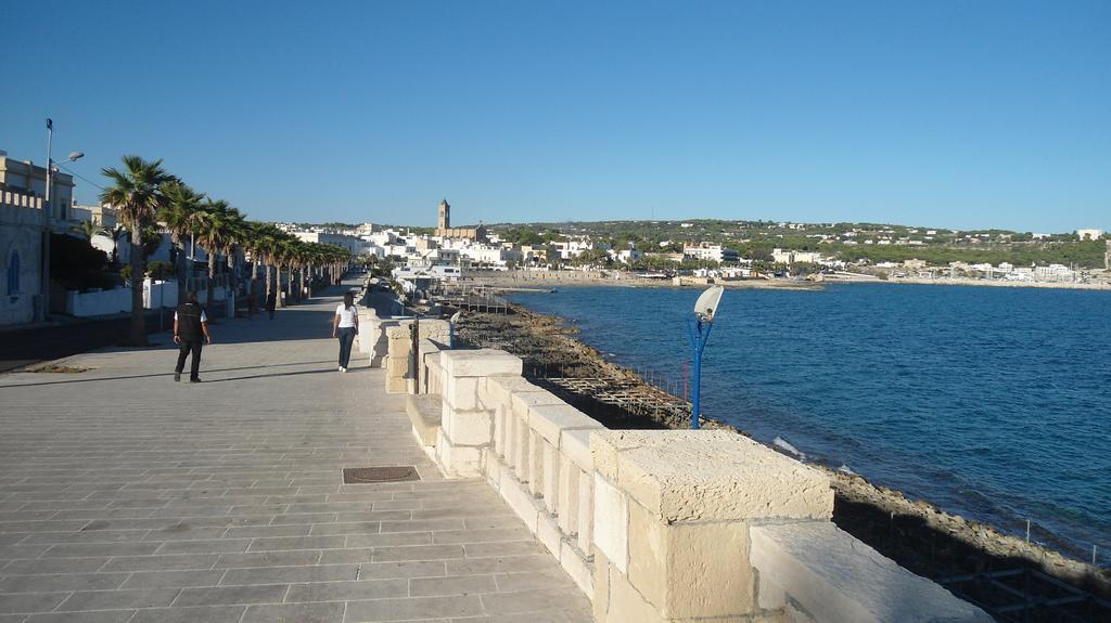 Attico Panoramico Διαμέρισμα Santa Maria di Leuca Δωμάτιο φωτογραφία