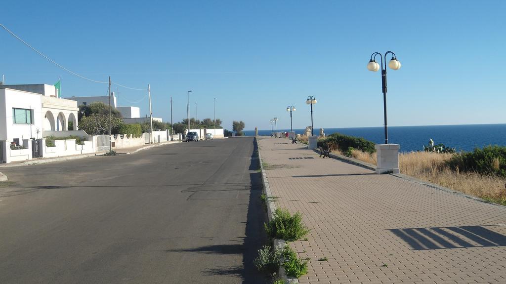 Attico Panoramico Διαμέρισμα Santa Maria di Leuca Δωμάτιο φωτογραφία