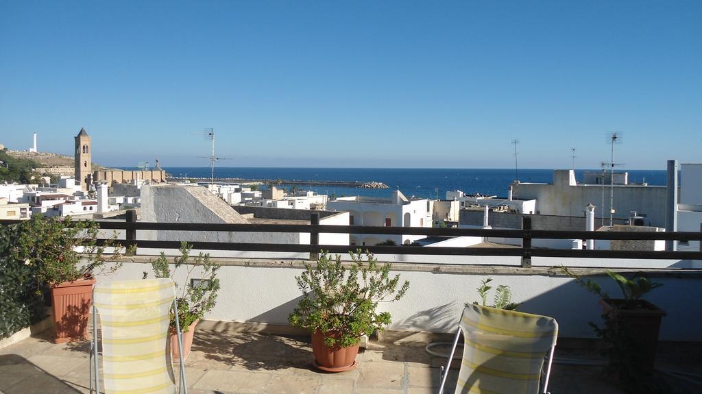 Attico Panoramico Διαμέρισμα Santa Maria di Leuca Δωμάτιο φωτογραφία